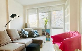 Warsaw Washington Avenue Apartment